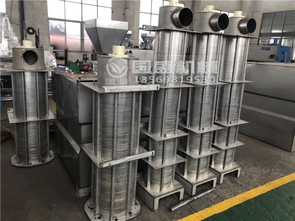 疊螺污泥脫水機(jī)設(shè)計(jì)