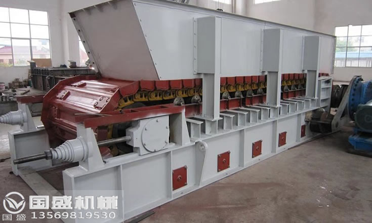 板式垃圾輸送機(jī)