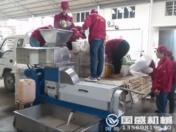 水果壓榨機產(chǎn)品