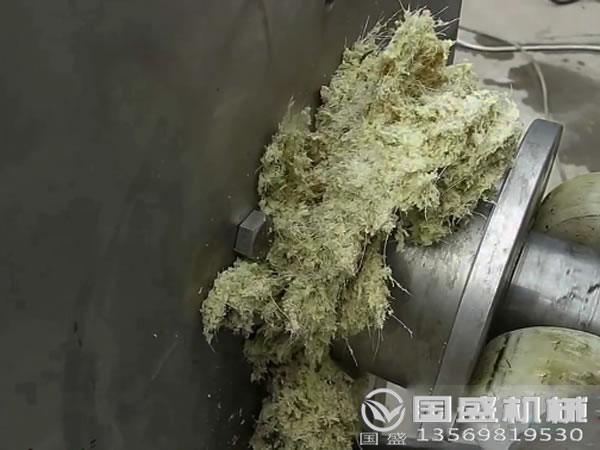 生姜螺旋壓榨機(jī)